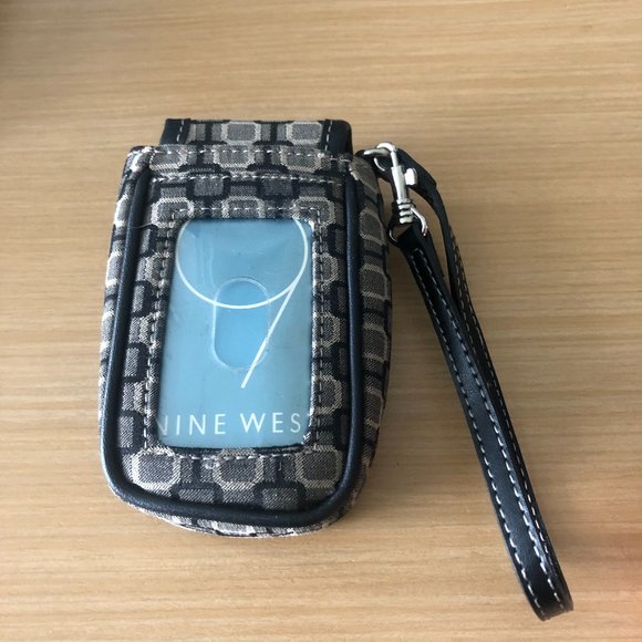 Nine West Mini Purse + Storage Carrier - Picture 4 of 10